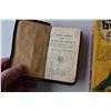 Image 2 : 1944 paperback + tiny bible
