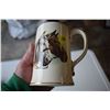 Image 1 : Sadler horse mug-pottery