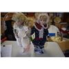 Image 1 : 2 ceramic dolls samaco