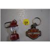 Image 1 : Harley + coleman key chains