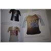 Image 4 : Rock & roll t shirts catalog