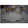 Image 3 : Noritake condiment set