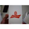 Image 2 : Budweiser wi.fi red light glass