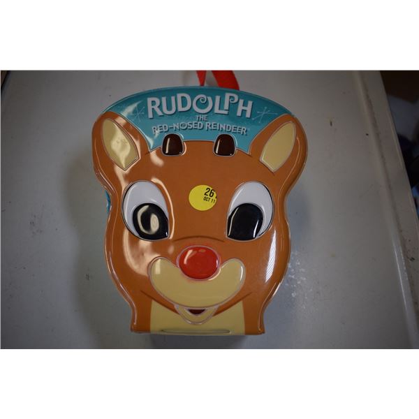Rudolph christmas decoration