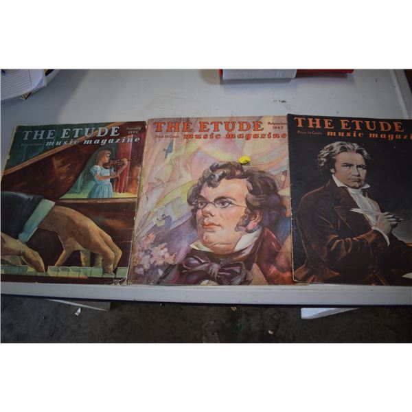 1946-47 music covers