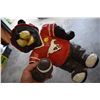 Image 2 : Calgary stampeders bear