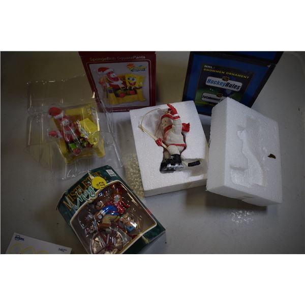 Christmas decorations