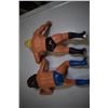 Image 2 : 1984 , 1985 wresting figures