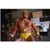 Image 3 : 16" 1985 hulk hogen wrestling figure