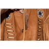 Image 4 : Kobler leather coat + tags-rodeo prize -XXL