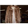 Image 1 : Hudsons bay ladies fur coat