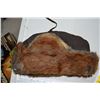 Image 4 : Mens beaver fur chore cap