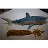 Image 1 : 1975 jaws toy as-is christmas decoration