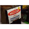 Image 3 : Vintage mallory battery rack