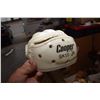 Image 2 : Scarce cooper sk10 hockey helmet- butch goring