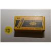 Image 1 : Box only C-I-L  .22 cartridge