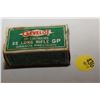 Image 1 : Box only- gevelot .22 cartridges