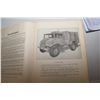 Image 3 : Chevrolet military truck manual ww2