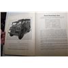 Image 5 : Chevrolet military truck manual ww2