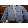 Image 1 : Boys lee jean jacket