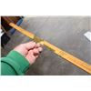 Image 4 : Rabone level wooden ruler