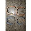Image 1 : Champ horse shoes set