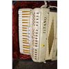 Image 2 : Italian accordian titano- appears functioning