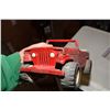 Image 2 : tonka jeep