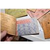 Image 2 : WW2 ration books