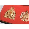 Image 3 : NWMP RNWMP RCMP cap badges