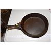 Image 1 : 10" steel frying pan