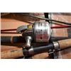 Image 4 : Estate fishing rods & reels