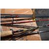 Image 5 : Estate fishing rods & reels