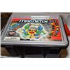 Image 1 : Chest of magnetix magnet toys