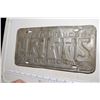 Image 2 : 1973 saskatchwan license plate