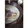 Image 2 : large antique convex glass picture