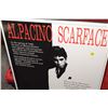 Image 2 : Scarface hardboard poster