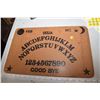 Image 1 : Vintage ouija board