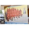 Image 3 : 1952 toronto maple leafs calender has rare rare stanley cup winner