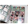 Image 3 : Binder of cards- football CFL NFL