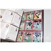 Image 6 : Binder of cards- football CFL NFL