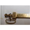 Image 4 : Hanging brass grain scale- matching serial