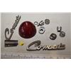 Image 2 : Car chrome pieces