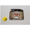 Image 1 : Esso advertising lighter