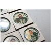 Image 2 : Complete set of saskatchwan roughriders nalley's potato chip coins