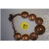 Image 3 : Canada penny bracelet