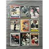 Image 1 : Wayne Gretzky Hockey Cards - 1 Sheets (9 Hockey Cards)