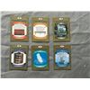 Image 2 : Forrest Gump - Hershey - Movie Card Set