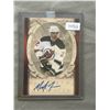 Image 1 : Mark Fraser - Autographed Hockey Card