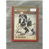 Image 1 : Jim Montgomery - Autographed Hockey Card